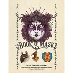 Spire Book of Masks a Sourcebook