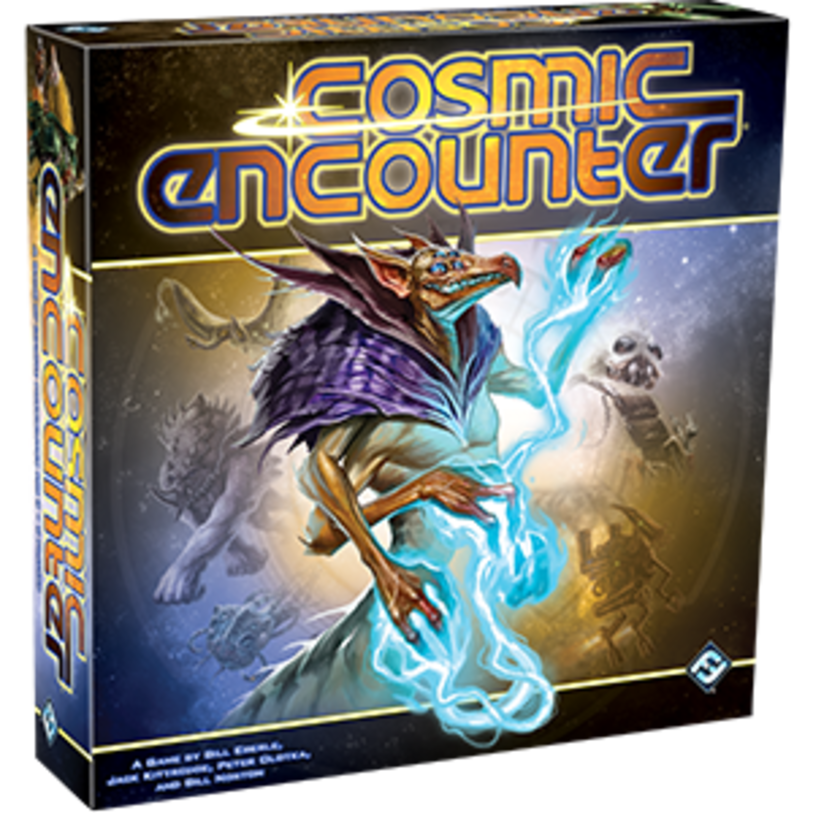 Fantasy Flight Games Cosmic Encounter Core Game