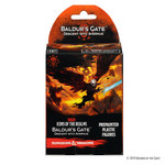 WizKids Dungeons and Dragons Icons of the Realms Baldur's Gate Descent into Avernus Booster Box