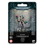 Games Workshop Warhammer 40k Xenos Necrons Chronomancer