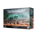 Games Workshop Warhammer 40k Imperium Adeptus Mechanicus Skitarii Rangers / Vanguard