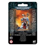 Games Workshop Warhammer 40k Space Marines Primaris Apothecary