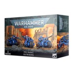 Games Workshop Warhammer 40k Space Marines Outriders