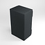 Gamegenic GameGenic Stronghold Convertible Deck Box Black 200 ct