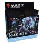 Wizards of the Coast Magic the Gathering Kaldheim KHM Collector Booster Box
