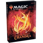 Wizards of the Coast Magic the Gathering Signature Spellbook Chandra