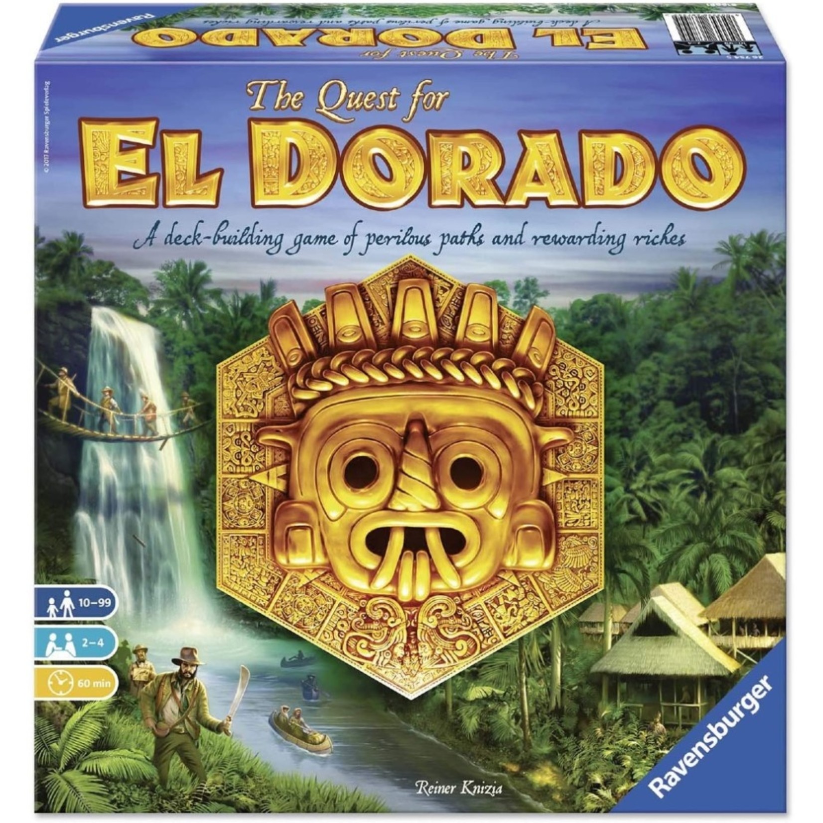 Ravensburger Quest for El Dorado