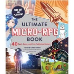 Adams Media The Ultimate Micro RPG Book