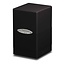 Ultra Pro Ultra Pro Classic Satin Tower Deck Box Jet Black