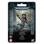 Games Workshop Warhammer 40k Xenos Necrons Cryptek