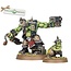 Games Workshop Warhammer 40k Orks Gorzag Gitstompa and Nikkit