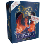 USAopoly Onward Quests of Yore Barley's Edition