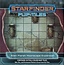 Paizo Publishing Starfinder Flip Tiles Alien Planet Moonscape Expansion
