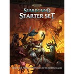Cubicle 7 Warhammer Age of Sigmar Soulbound RPG Starter Set