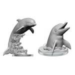 WizKids WizKids Deep Cuts Dolphins