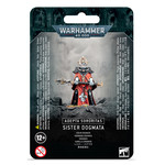 Games Workshop Warhammer 40k Imperium Adepta Sororitas Sister Dogmata