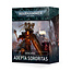 Games Workshop Warhammer 40k Datacards Adepta Sororitas 9E