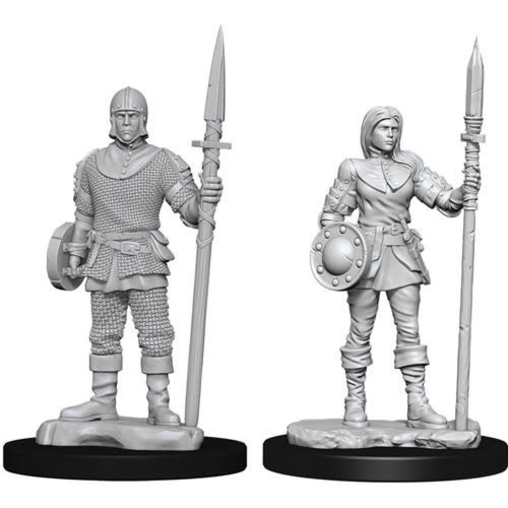 WizKids WizKids Deep Cuts Guards