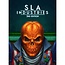 Word Forge Games SLA Industries 2E Core Rulebook