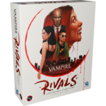 Renegade Game Studios Vampire The Masquerade Rivals ECG Core Set