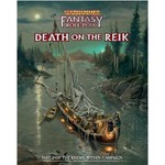 Cubicle 7 Warhammer Fantasy 4E Enemy Within Campaign Vol 2 Death on The Reik Companion