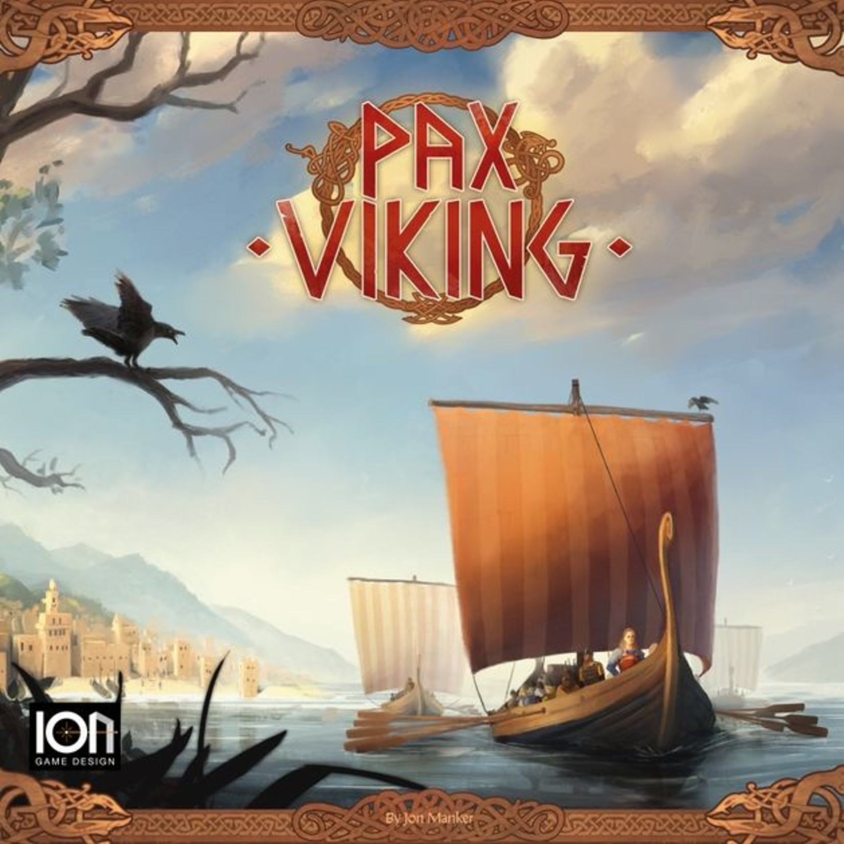 Ion Games Pax Viking