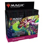 Wizards of the Coast Magic the Gathering Modern Horizons 2 MH2 Collector Booster Box