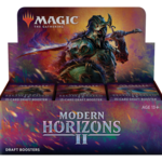 Wizards of the Coast Magic the Gathering Modern Horizons 2 MH2 Draft Booster Box