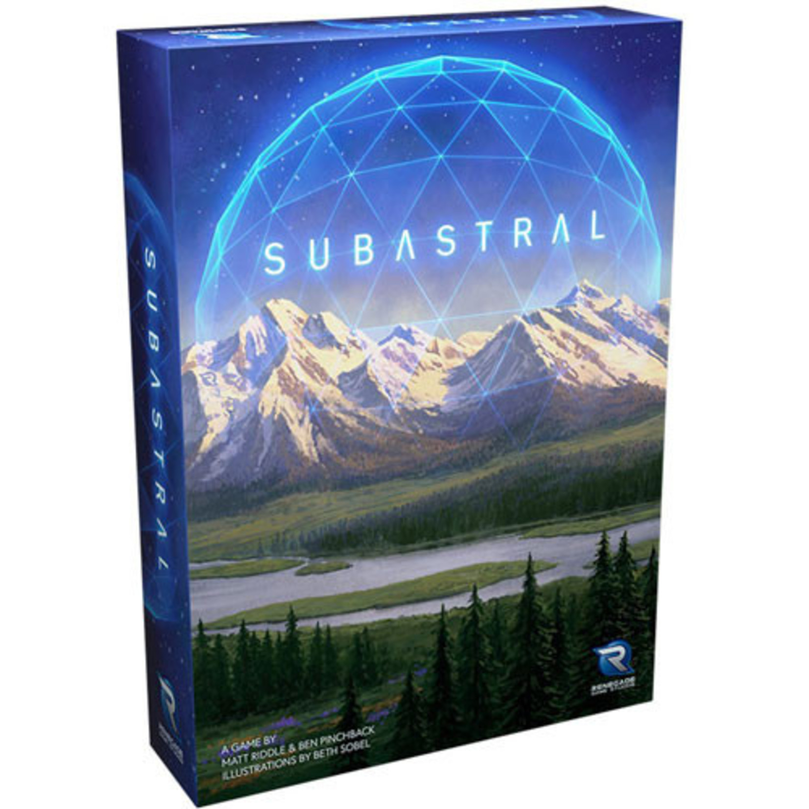 Renegade Game Studios Subastral