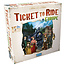 Asmodee Ticket to Ride Europe 15th Anniversary Edition