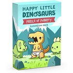 Tee Turtle Happy Little Dinosaurs Perils of Puberty