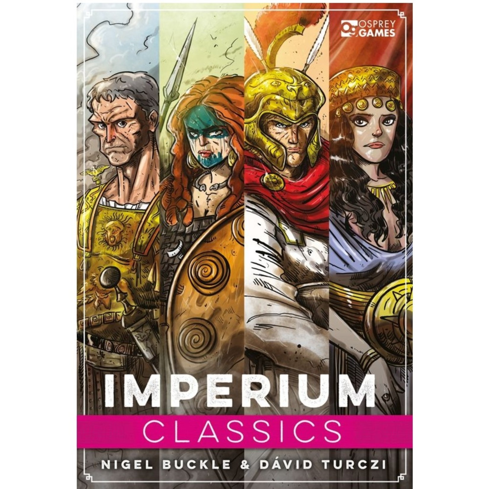Osprey Games Imperium Classics