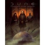 Modiphius Dune RPG Core Rulebook HC