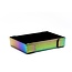 Die Hard Magnetic Rectangle Tray Satin Rainbow
