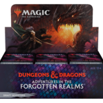 Wizards of the Coast Magic the Gathering Adventures in the Forgotten Realms AFR Draft Booster Box