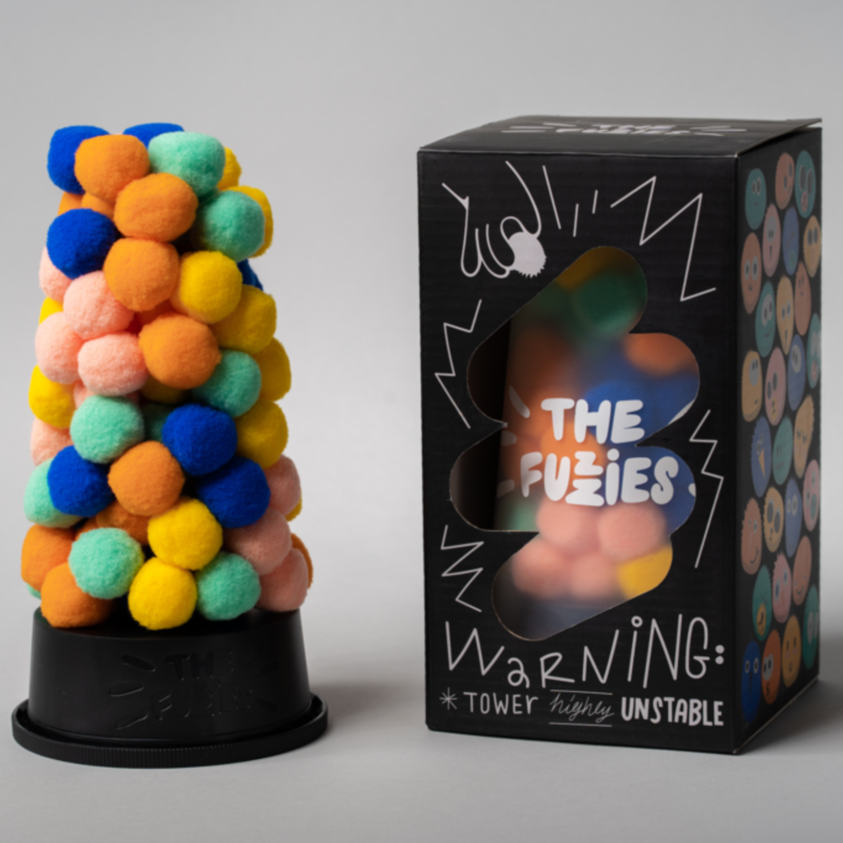 CMYK The Fuzzies