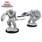 WizKids Dungeons and Dragons Nolzur's Marvelous Minis Dragonborn Fighter Male