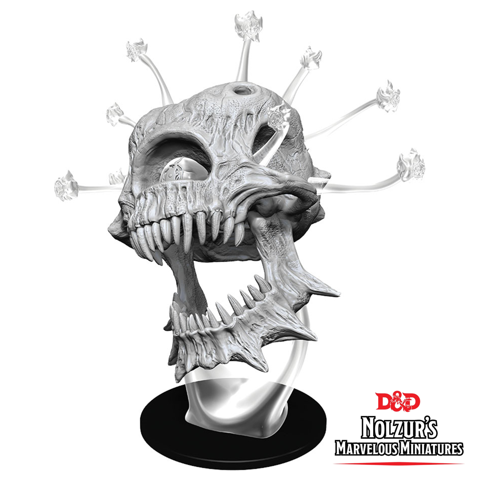 WizKids Dungeons and Dragons Nolzur's Marvelous Minis Death Tyrant