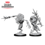 WizKids Dungeons and Dragons Nolzur's Marvelous Minis Gnoll Witherlings
