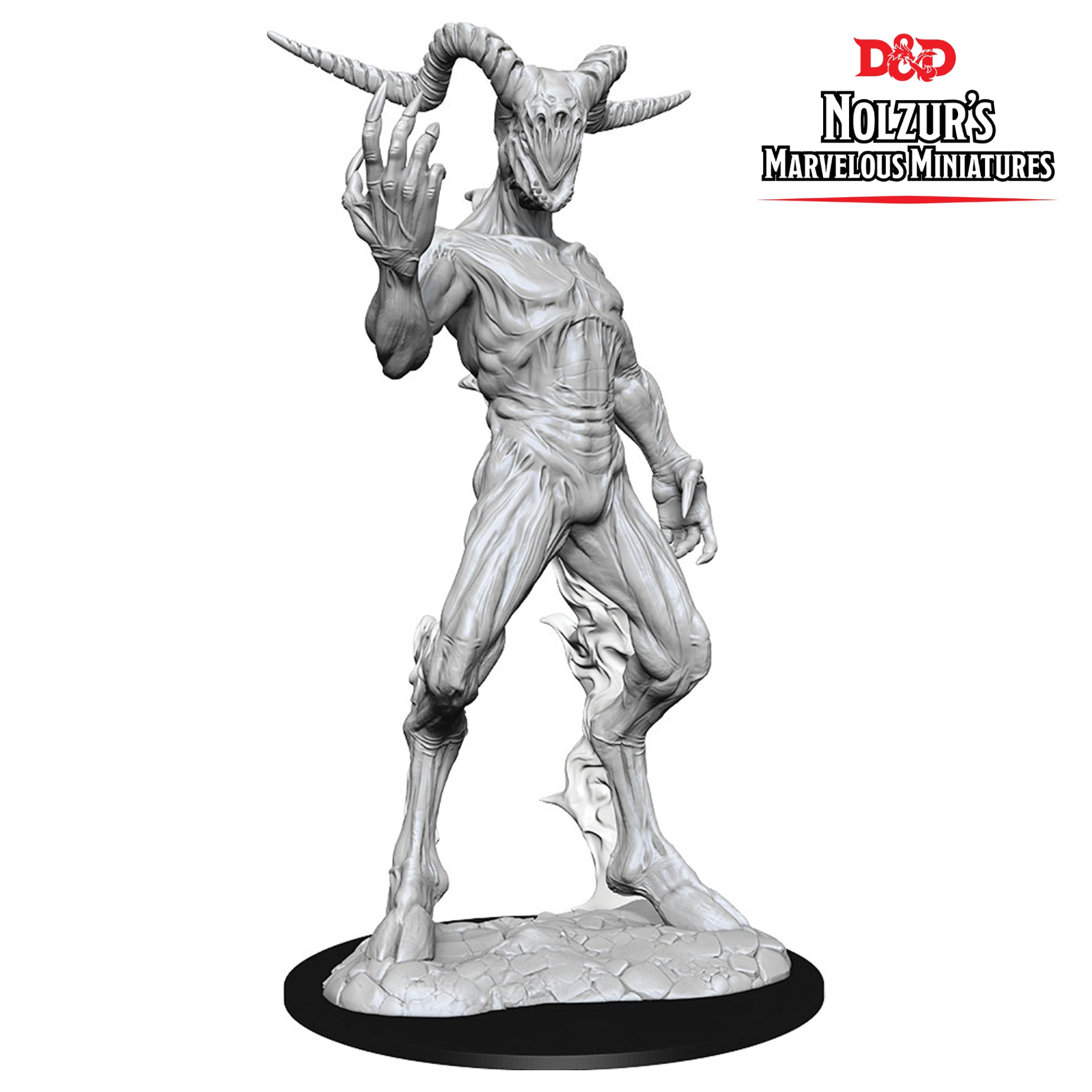 WizKids Dungeons and Dragons Nolzur's Marvelous Minis Nightwalker