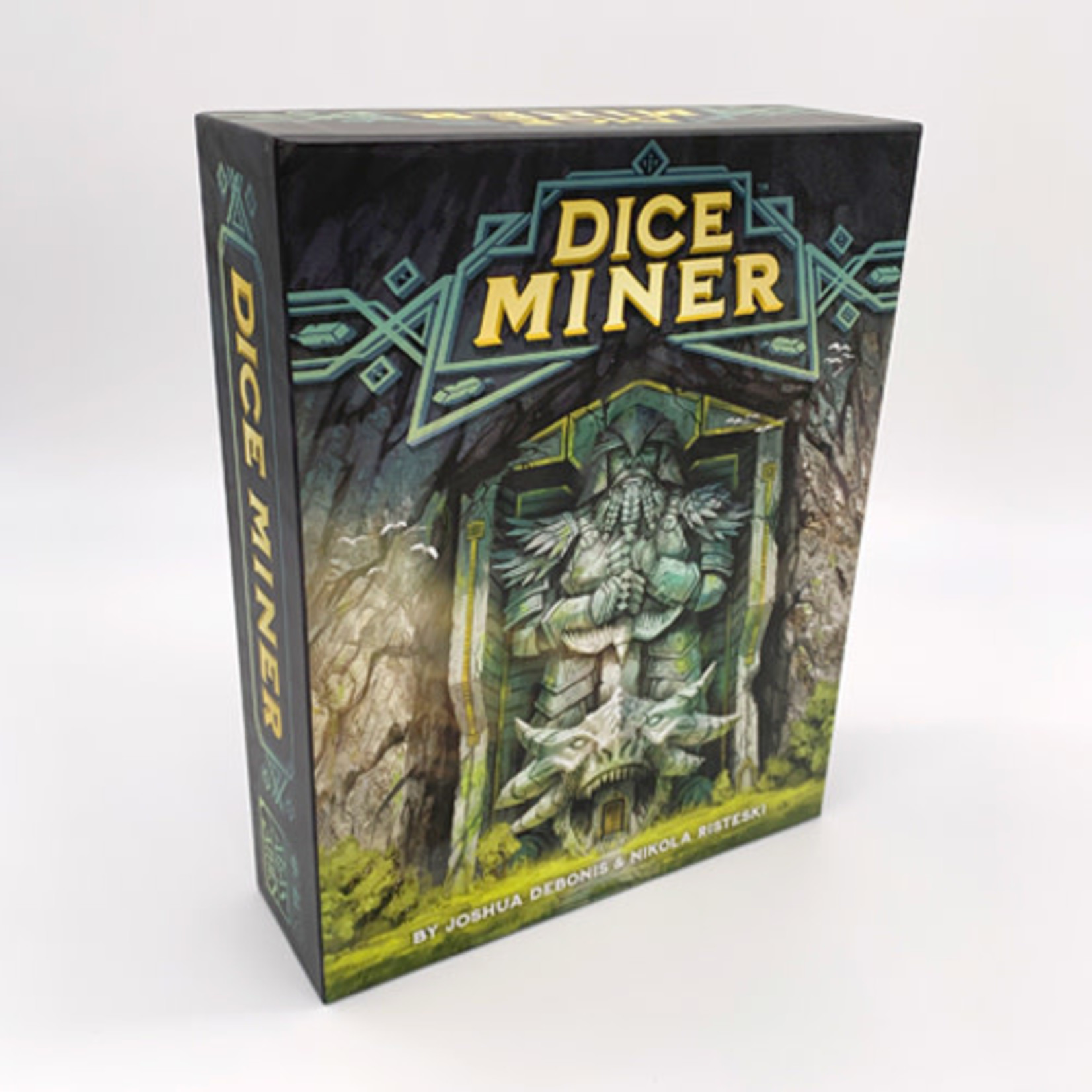 Atlas Games Dice Miner