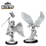 WizKids Pathfinder Deep Cuts Mini Balisse and Astral Deva