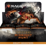 Wizards of the Coast Magic the Gathering Innistrad Midnight Hunt MID Draft Booster Box