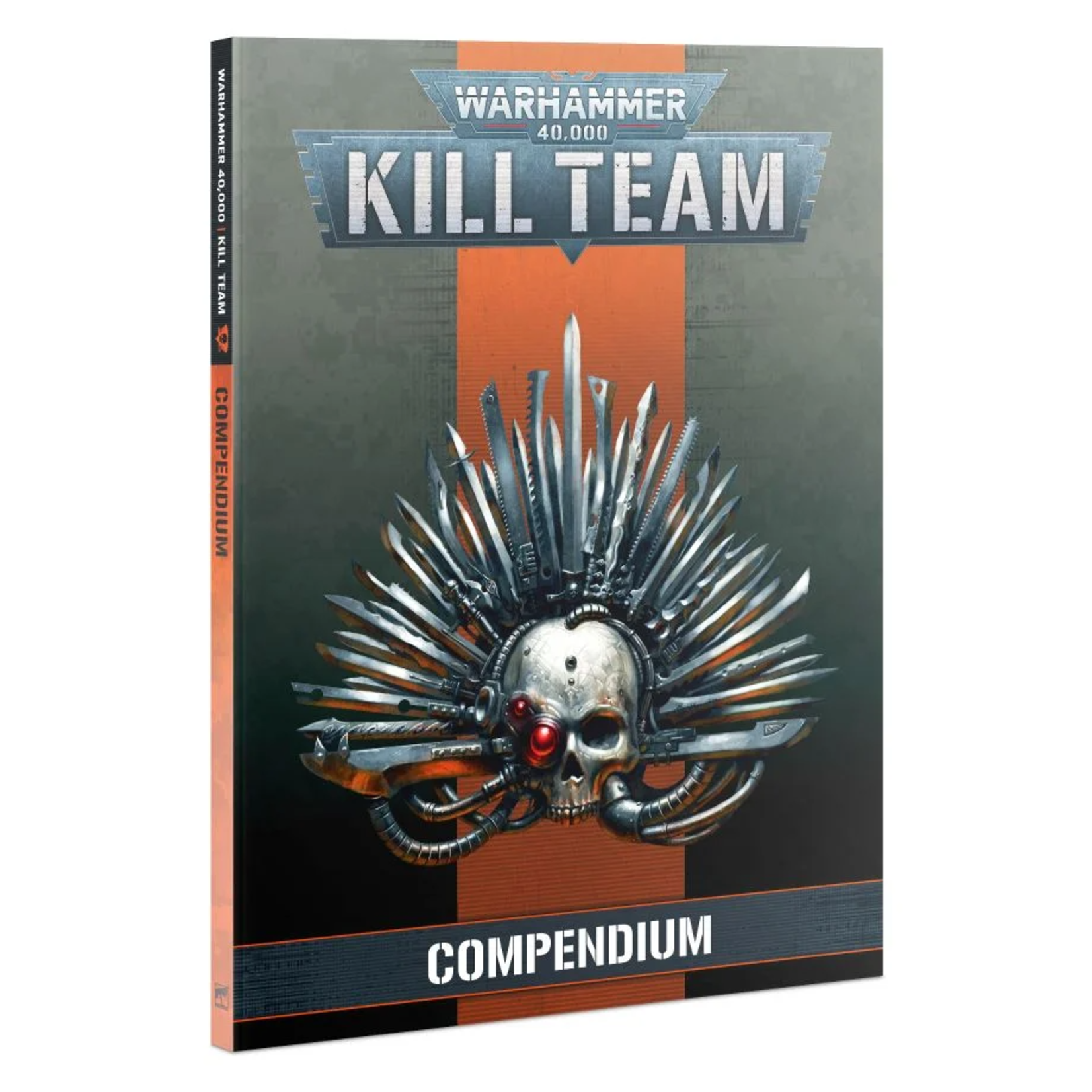 Games Workshop Kill Team 3E Compendium