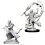 WizKids Dungeons and Dragons Nolzur's Marvelous Minis Tiefling Male Sorcerer