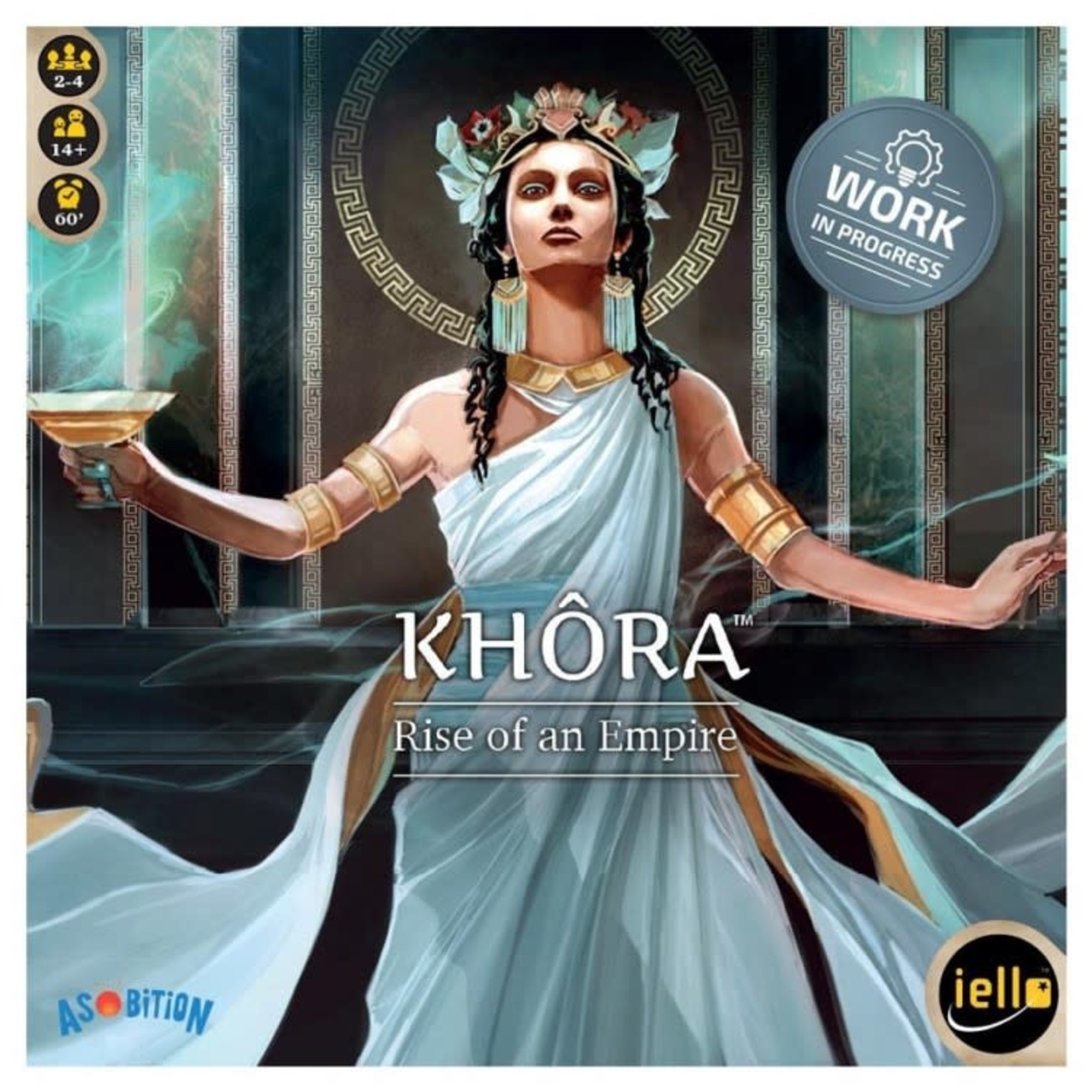 Iello Games Khora