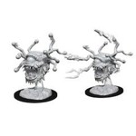 WizKids Dungeons and Dragons Nolzur's Marvelous Minis Beholder Zombie