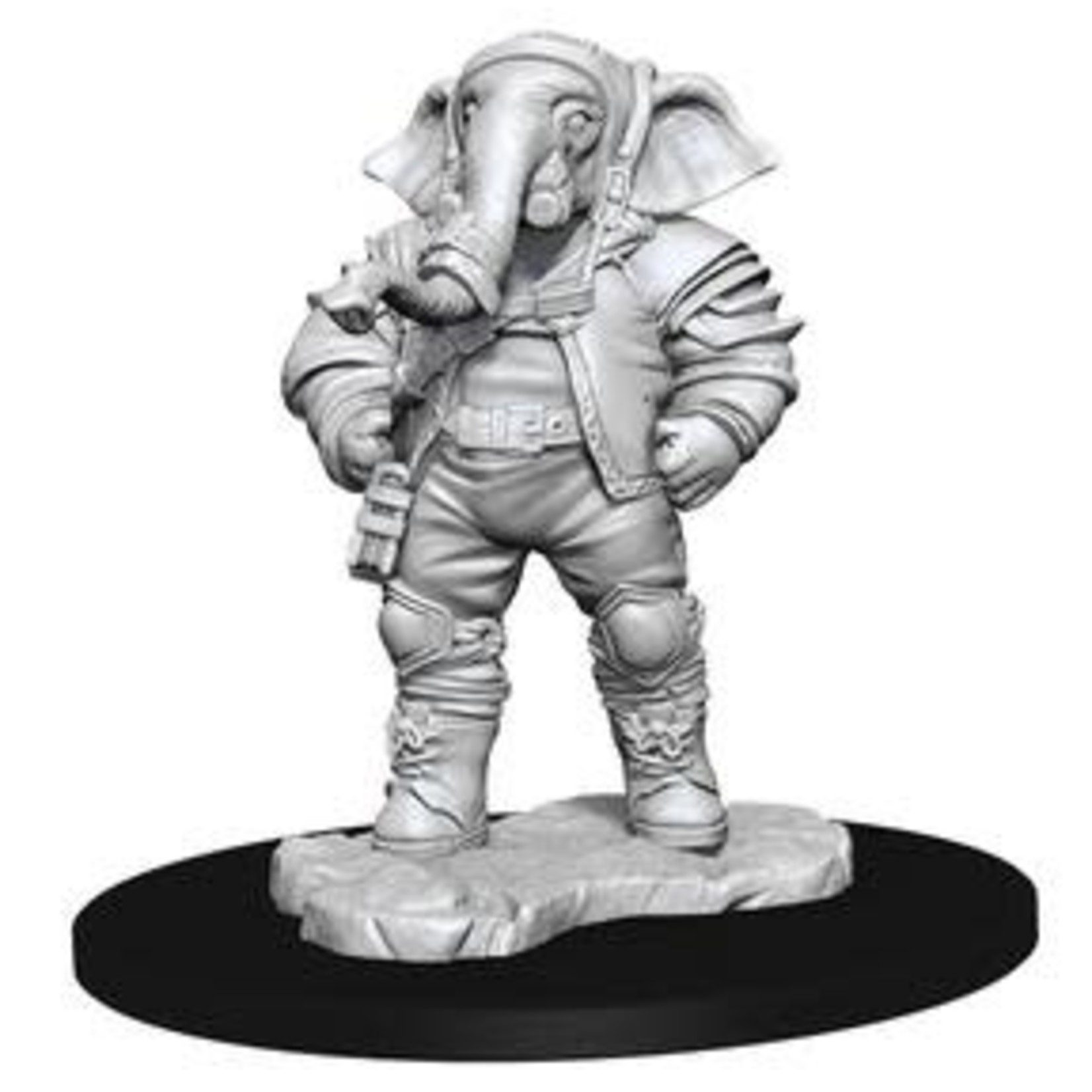 WizKids Magic the Gathering Minis Quintorius Field Historian