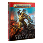 Games Workshop Warhammer Age of Sigmar Battletome Stormcast Eternals 3E