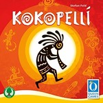 Queen Games Kokopelli